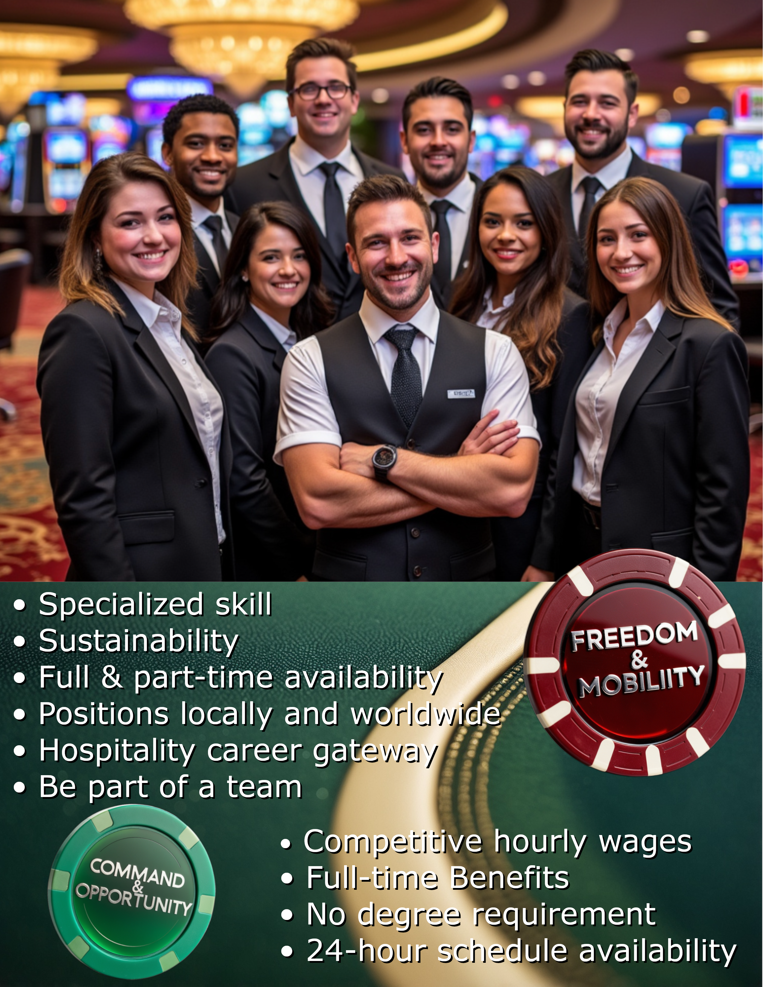 Learn The Deal Training Program